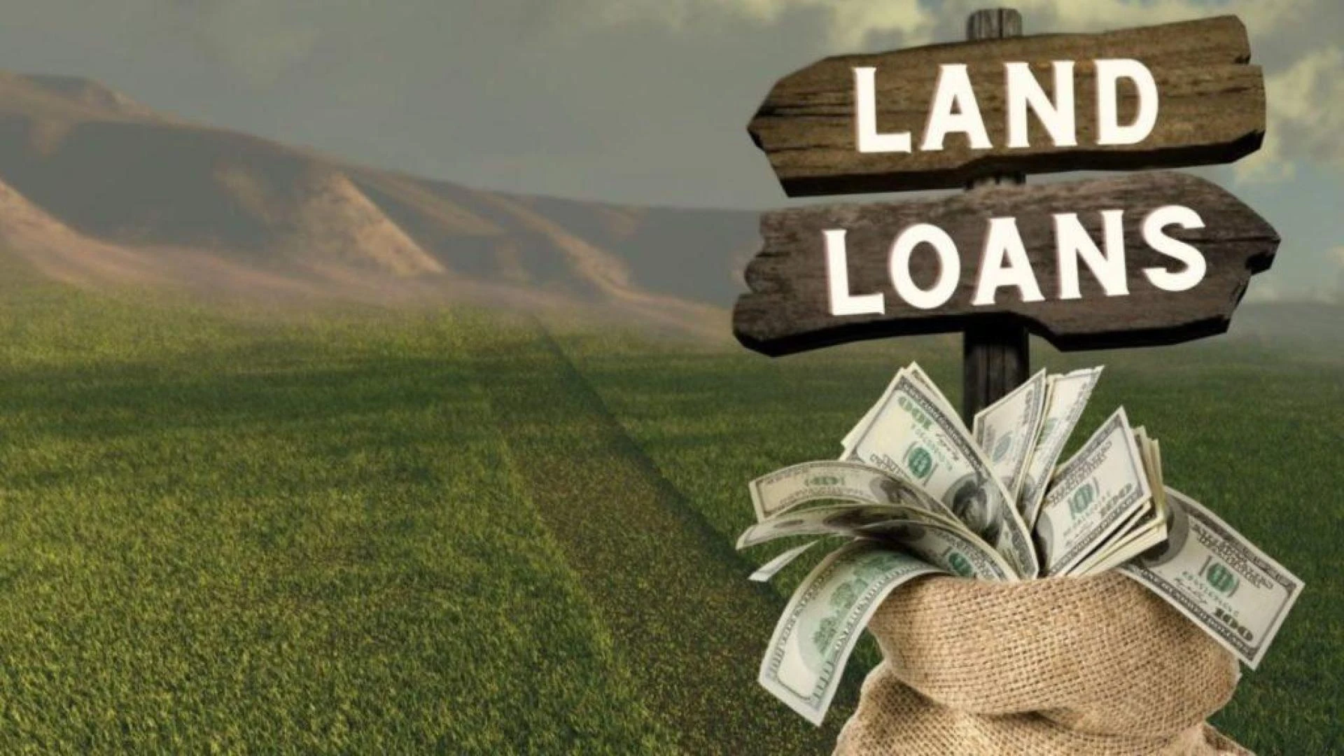 How Can You Qualify for Investment Land Loans Without a High Credit Score?