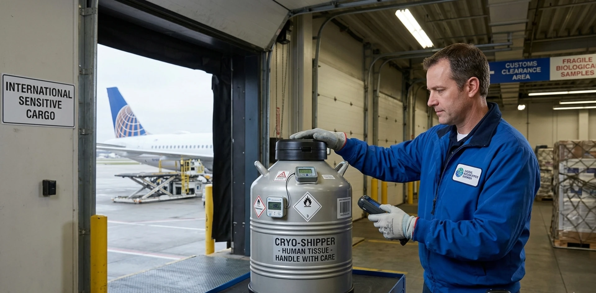 Can You Ship Embryo Internationally Complete Process Guide