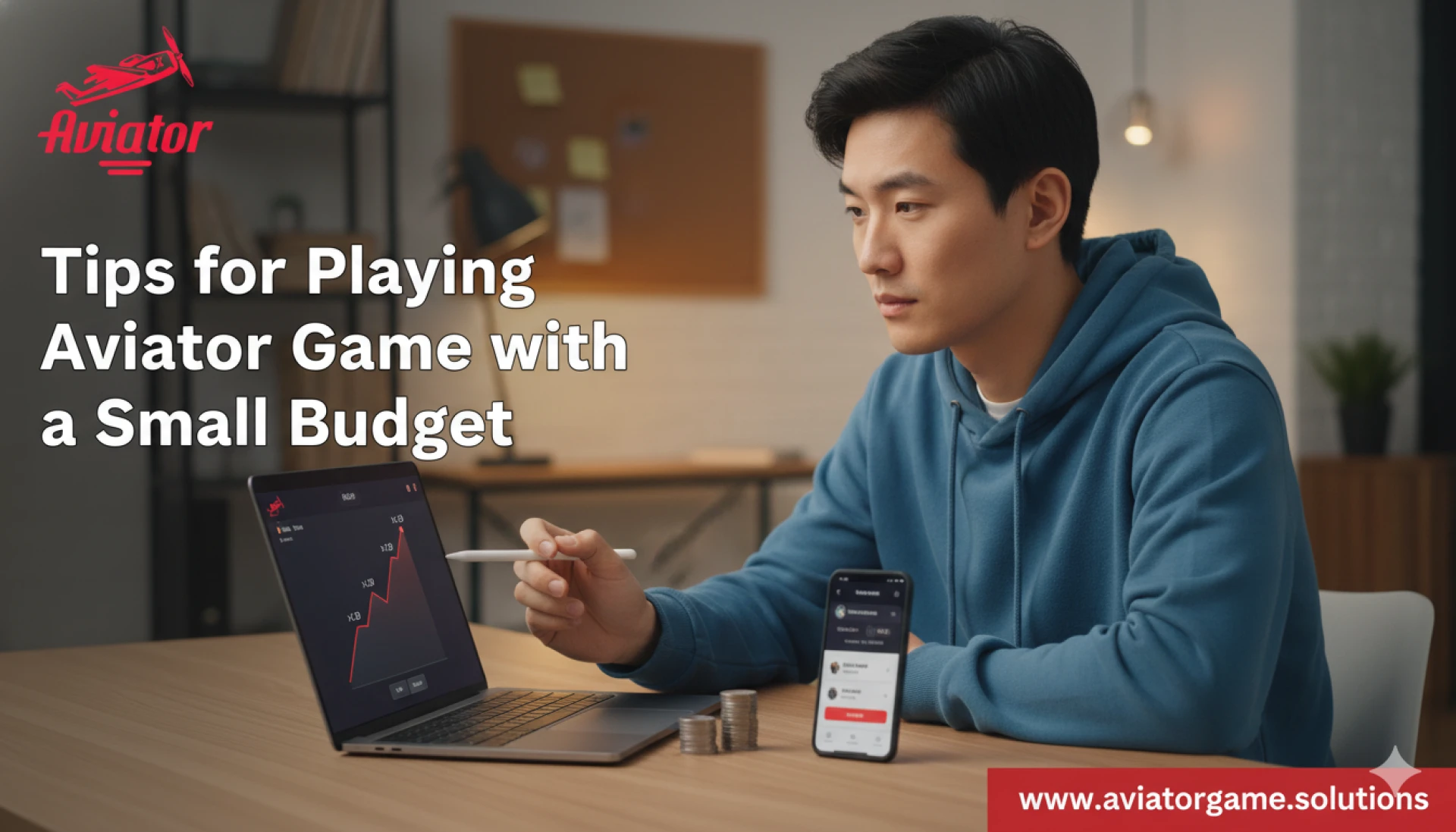 Tips for Playing Aviator Game with a Small Budget