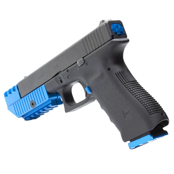 Two Great Recoil-Reducing Glock Upgrades 