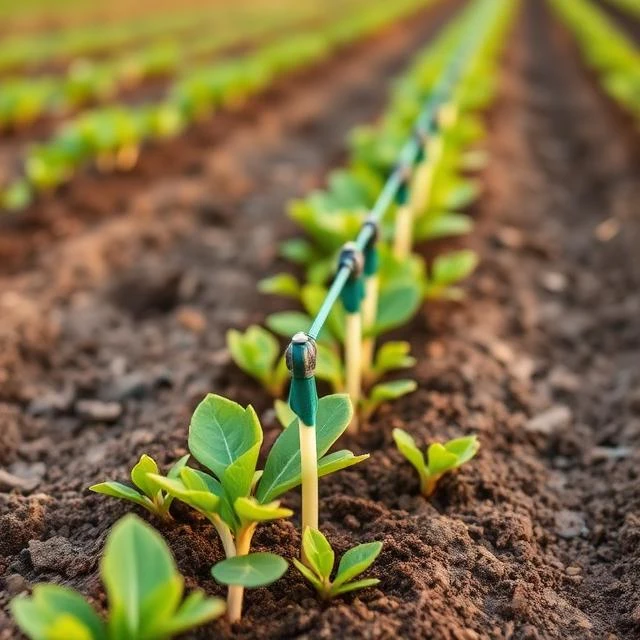 Drip Irrigation Products India: High-Quality Solutions for Efficient Farming