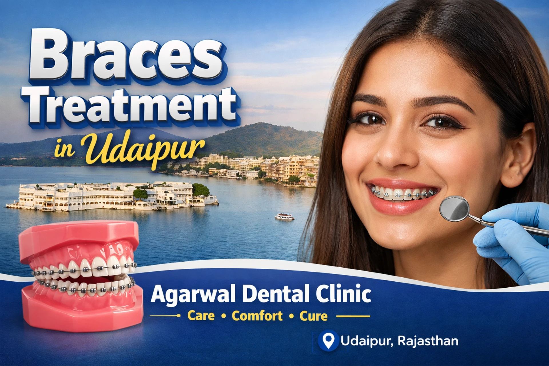 Changes You May Notice in the First Month of Braces