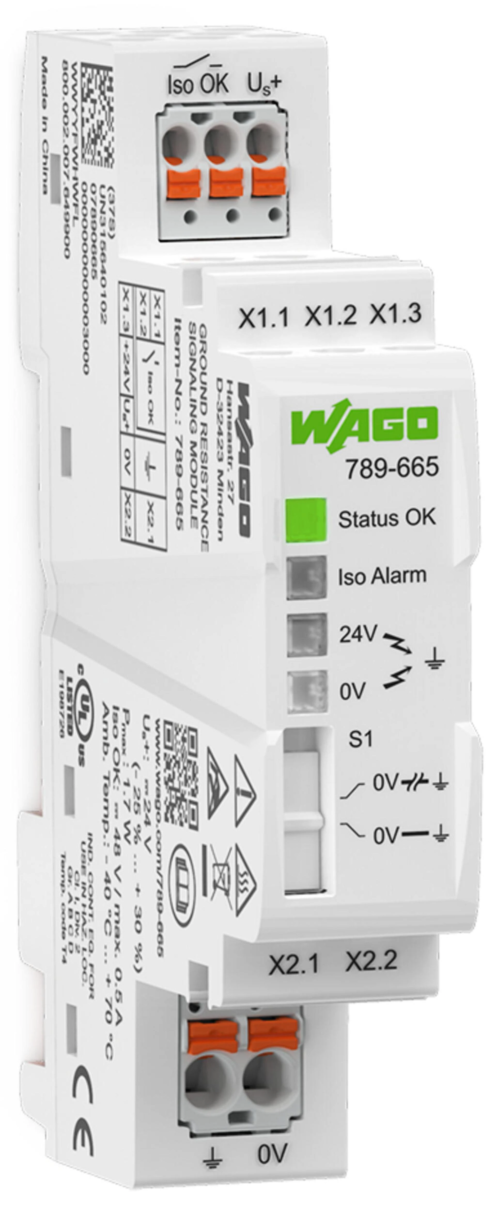 Ground Fault Monitoring-Ensuring Safe and Reliable Power Systems