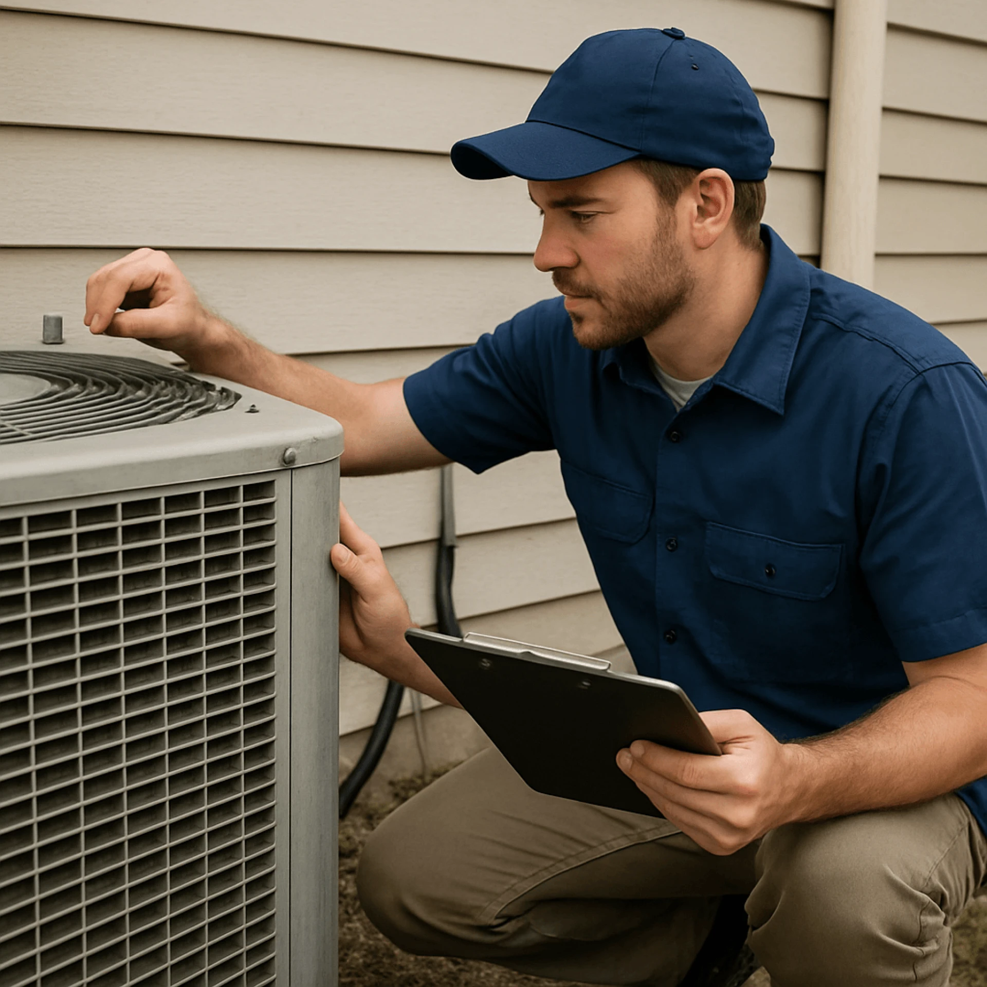 How to Tell if Your AC is Frozen