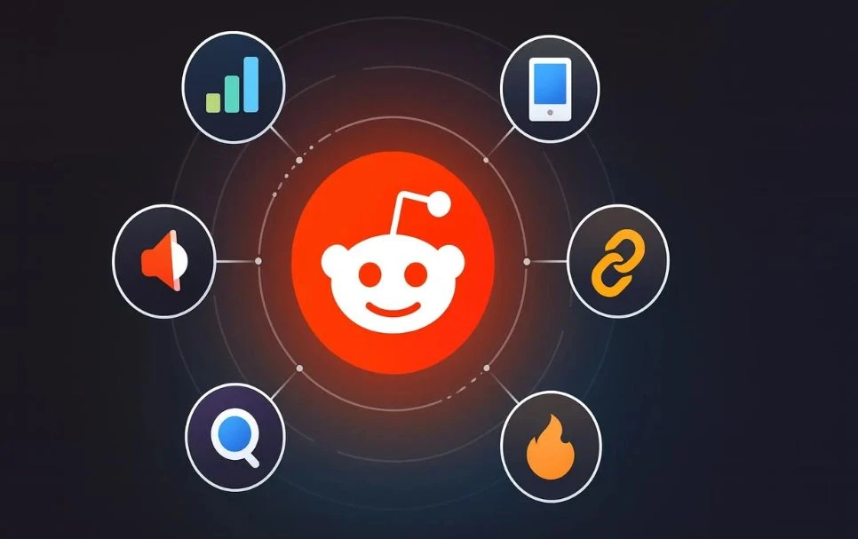 Why Some Reddit Posts Take Off While Others Don’t  A Closer Look at Upvotes, Accounts, and Visibility