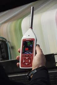 The Importance of Sound Level Testing for Workplace Health and Safety