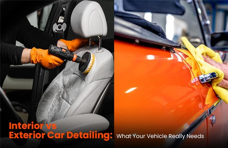 The Ultimate Convenience: BK Auto Spa’s Mobile Detailing Service