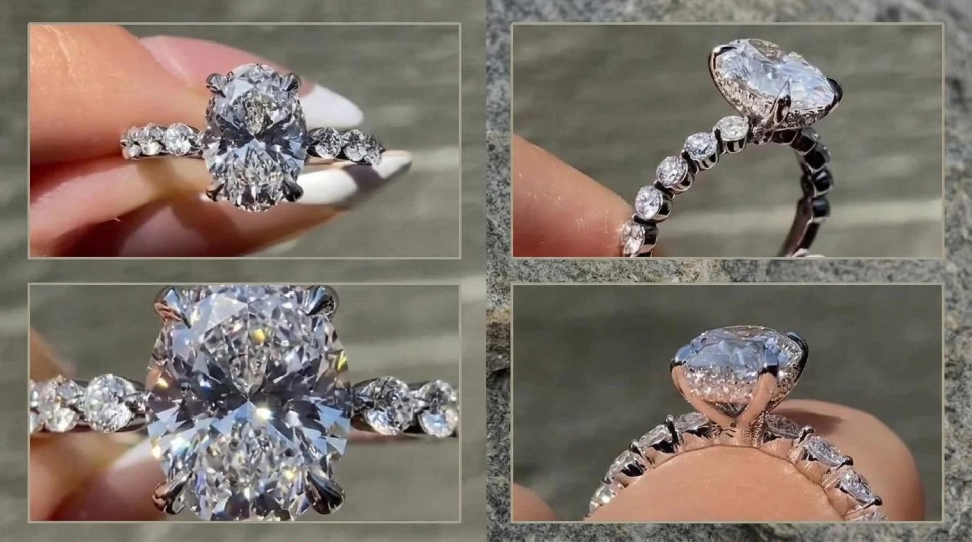 A Complete Guide to Choosing the Perfect Pavé Lab-Grown Diamond Ring