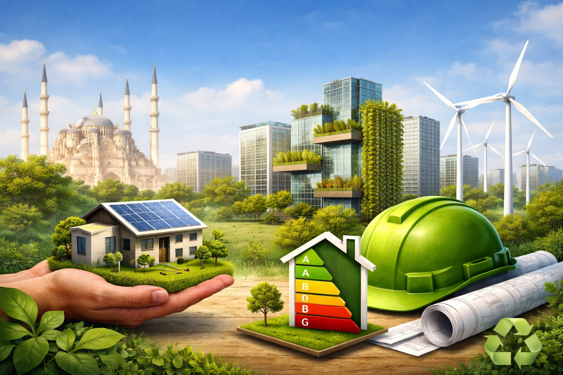 Adana LEED Danışmanlık Firmaları - Uzman Şirketler