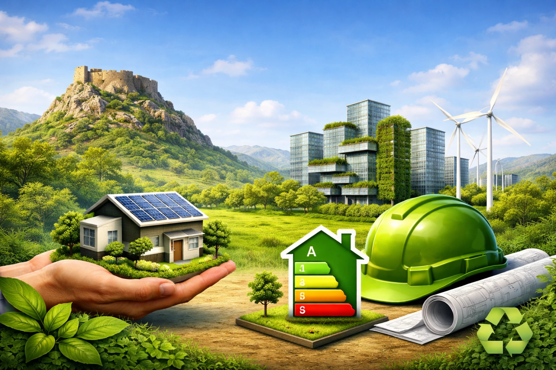 Adıyaman LEED Danışmanlık firmaları - Uzman Şirketler