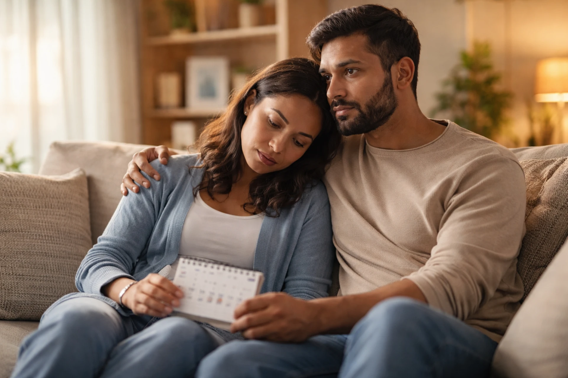 Sometimes It Just Takes Longer: What Many Couples Quietly Go Through