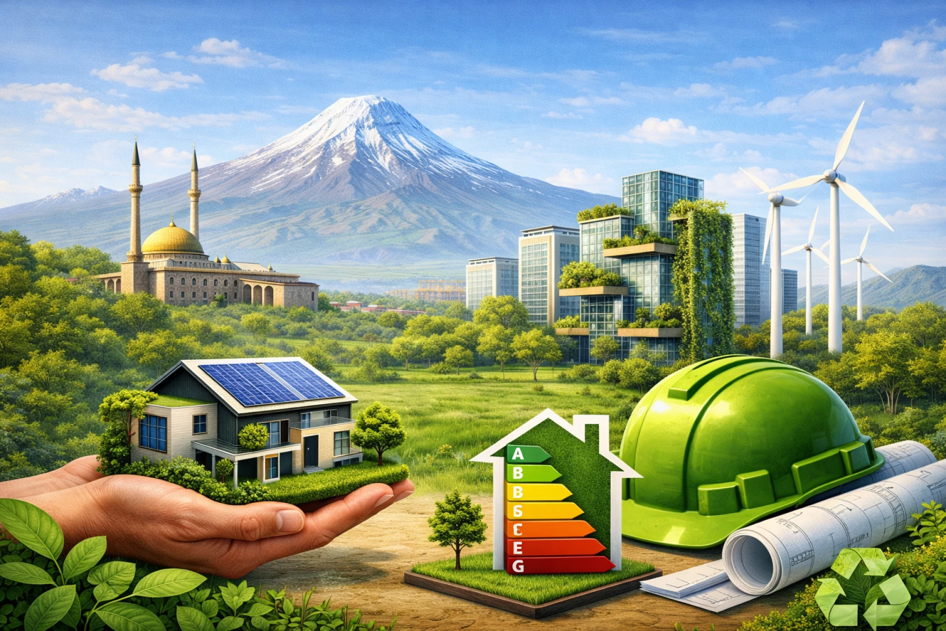 Ağrı LEED Danışmanlık firmaları - Uzman Şirketler