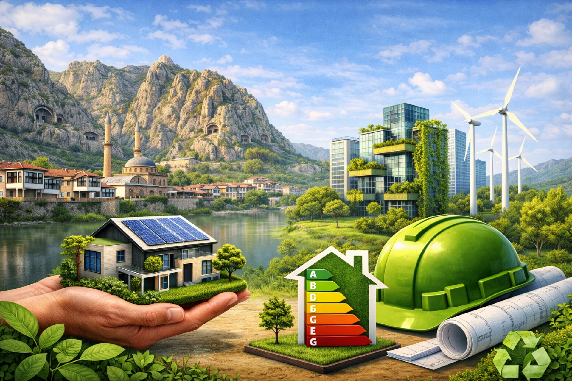 Amasya LEED Danışmanlık firmaları - Uzman Şirketler