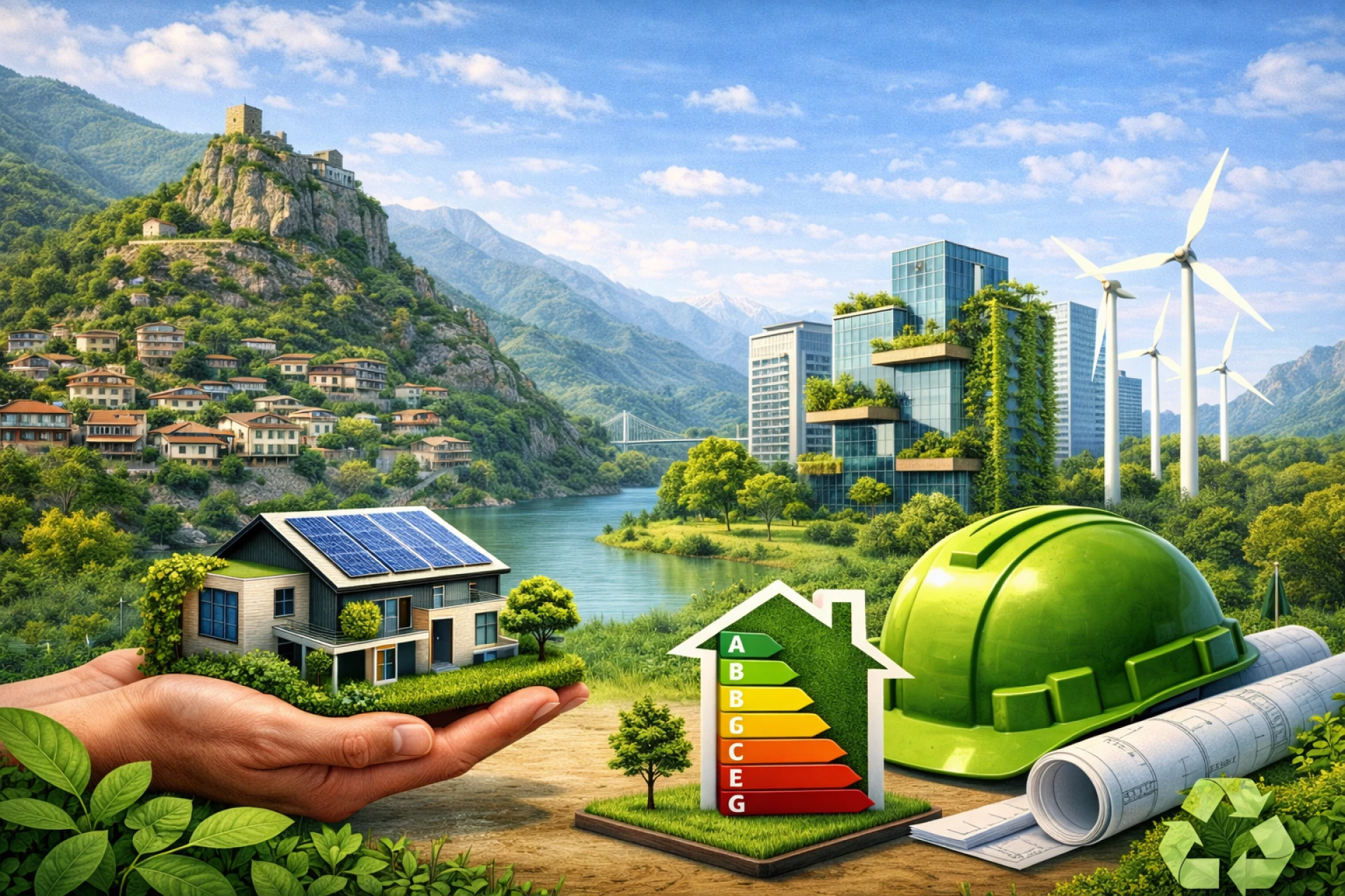 Artvin LEED Danışmanlık firmaları - Uzman Şirketler