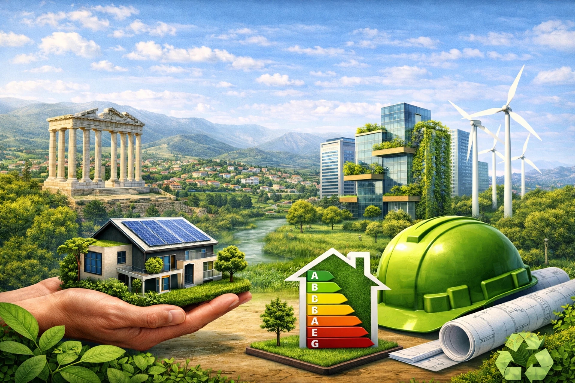 Aydın LEED Danışmanlık firmaları - Uzman Şirketler