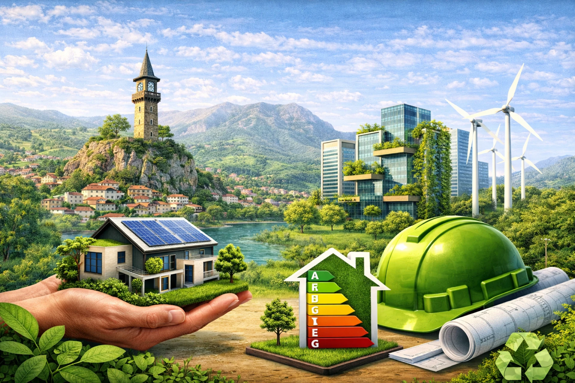 Bilecik LEED Danışmanlık firmaları - Uzman Şirketler