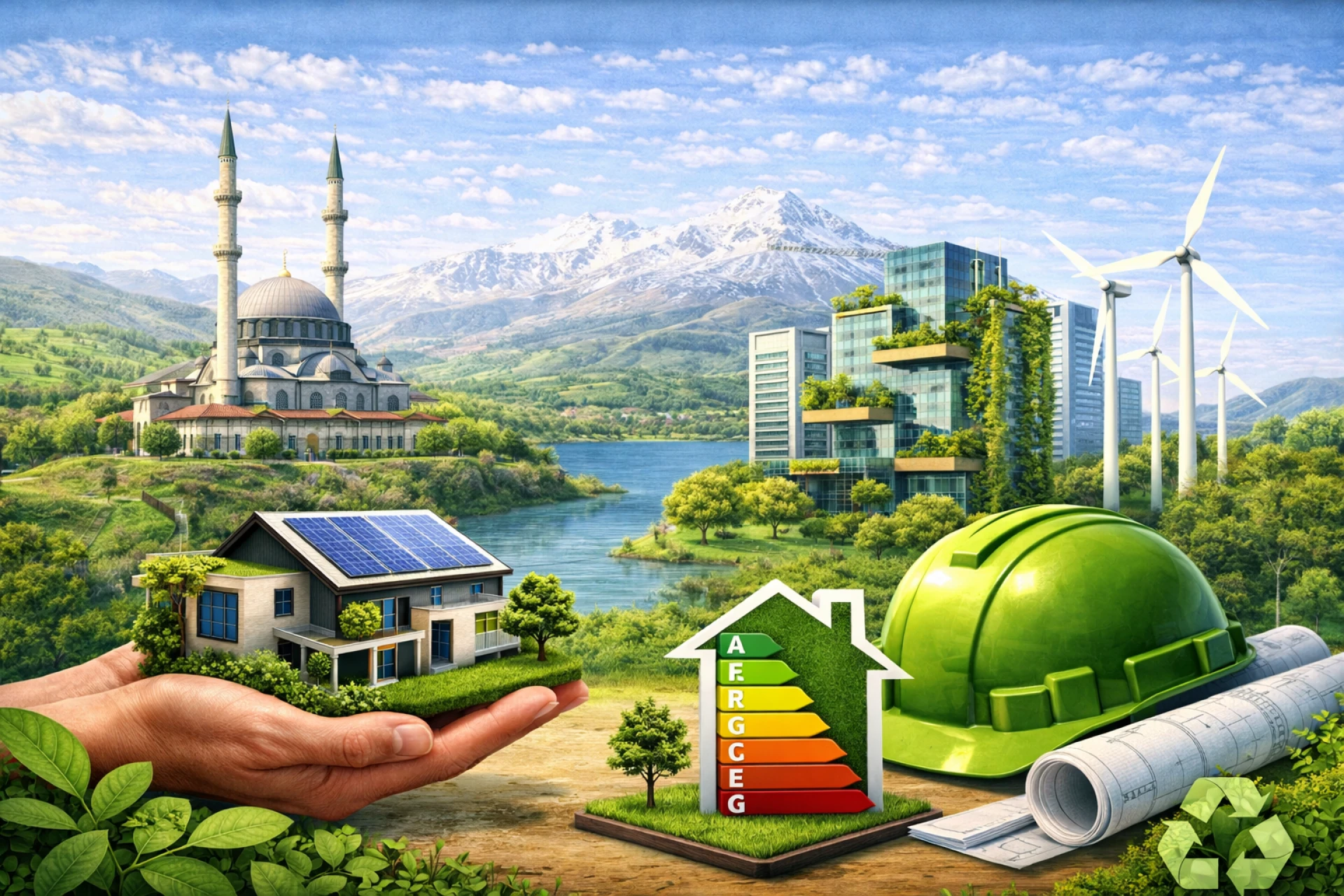 Bingöl LEED Danışmanlık firmaları - Uzman Şirketler