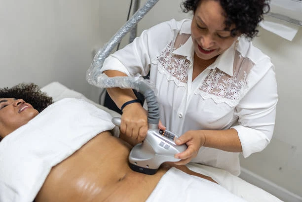 Precision Fat Disruption and Tissue Response