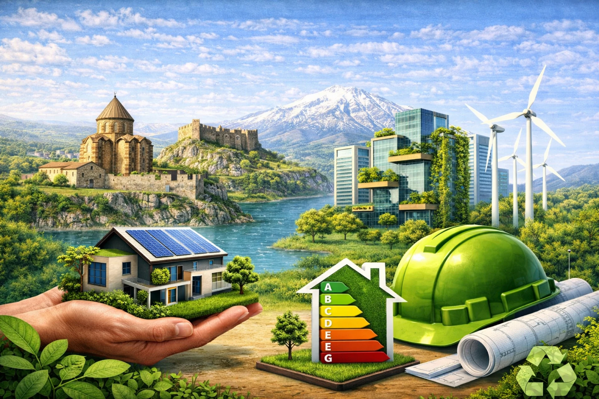 Bitlis LEED Danışmanlık firmaları - Uzman Şirketler