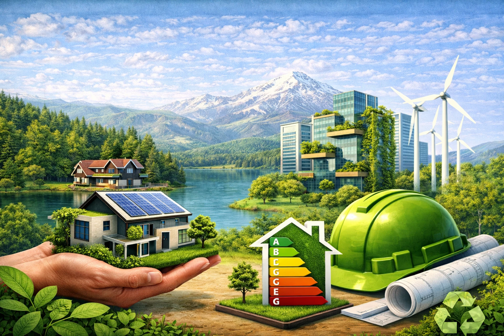 Bolu LEED Danışmanlık firmaları - Uzman Şirketler