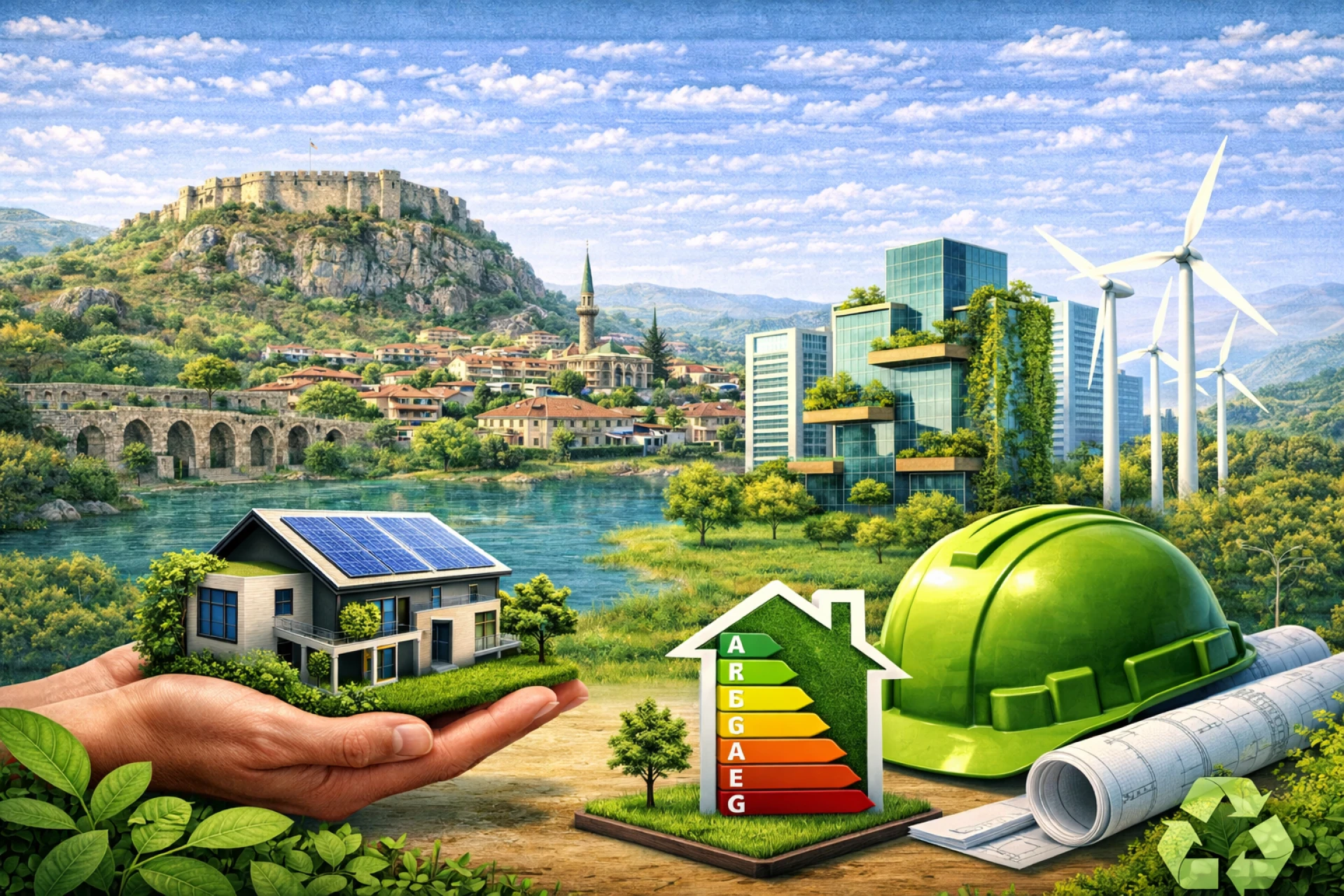 Çankırı LEED Danışmanlık firmaları - Uzman Şirketler