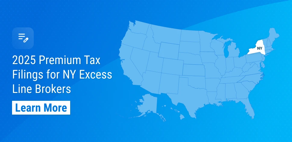 New York 2025 Tax Filing Compliance for Brokers