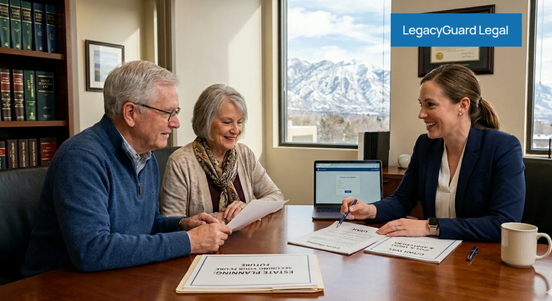 Utah Estate Planning Lawyer: Protect Your Family, Assets, and Future