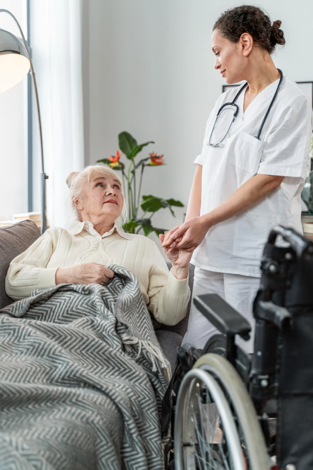 Bradford’s Trusted Home Care Services for Hourly, Live-in & Specialist Care