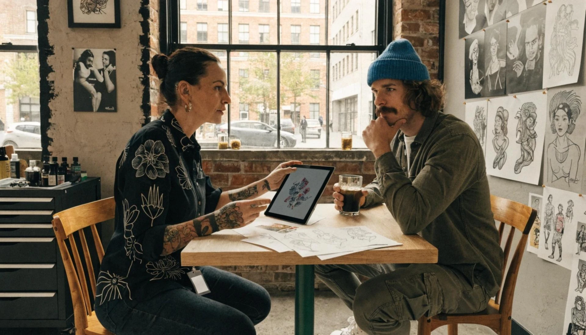 Professional Tattoo Artist: Why Experience Matters for Your Tattoo