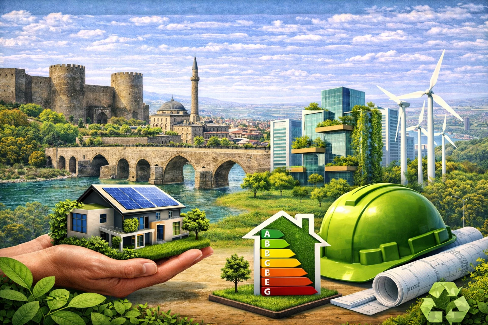 Diyarbakır LEED Danışmanlık firmaları - Uzman Şirketler