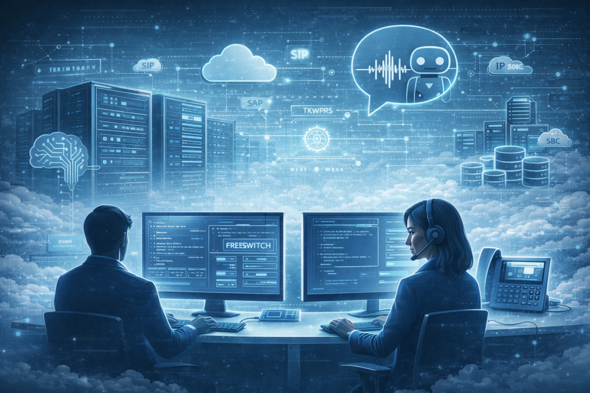 What Nobody Tells You Before Hiring FreeSWITCH Developers for Your First Telecom Project