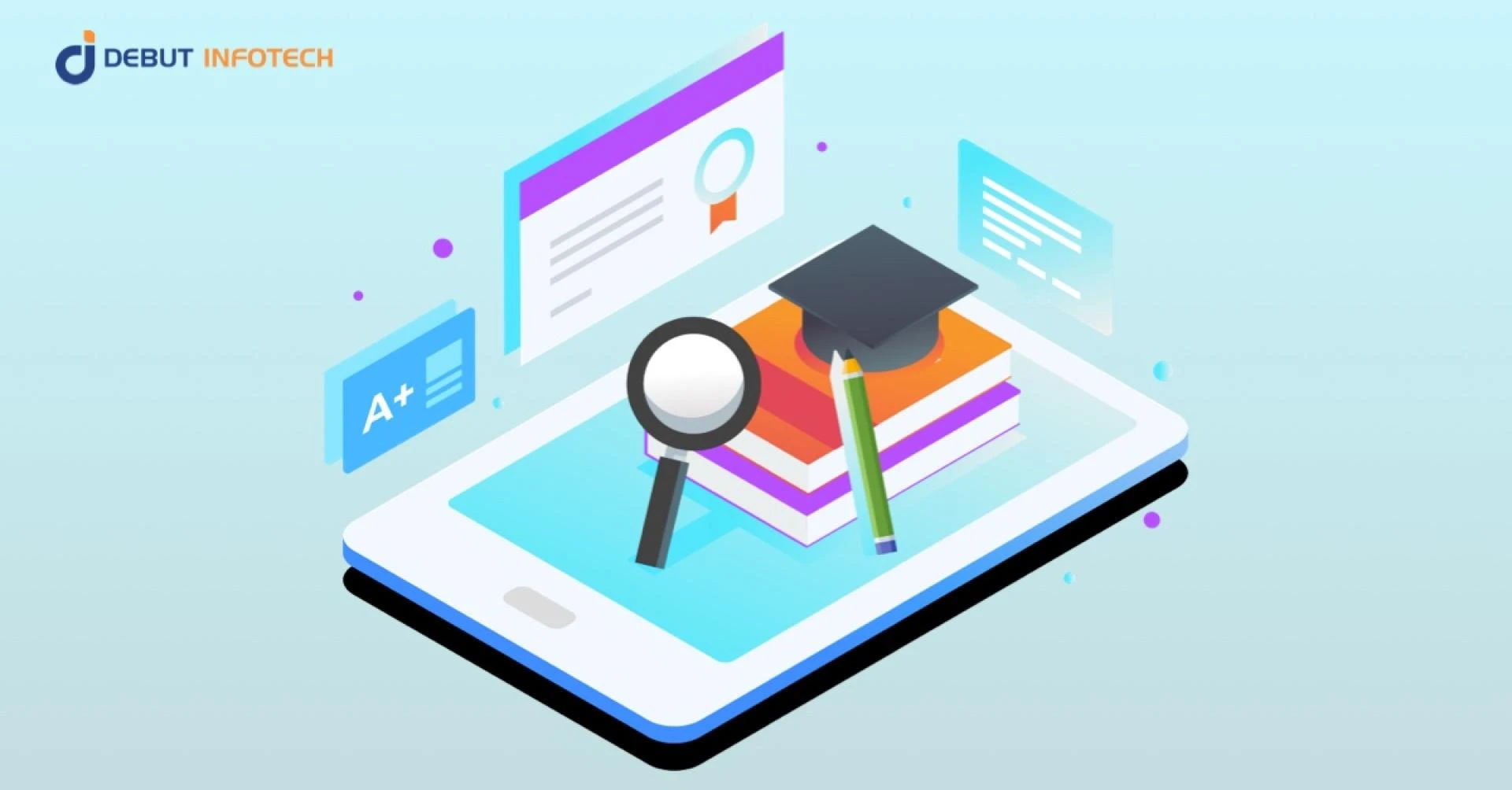 eLearning App Development Company for Modern Learning