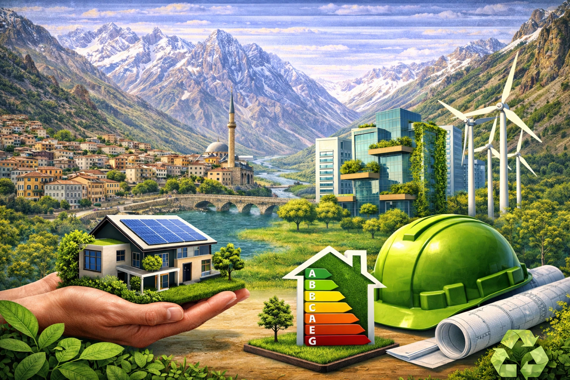 Hakkari LEED Danışmanlık firmaları - Uzman Şirketler