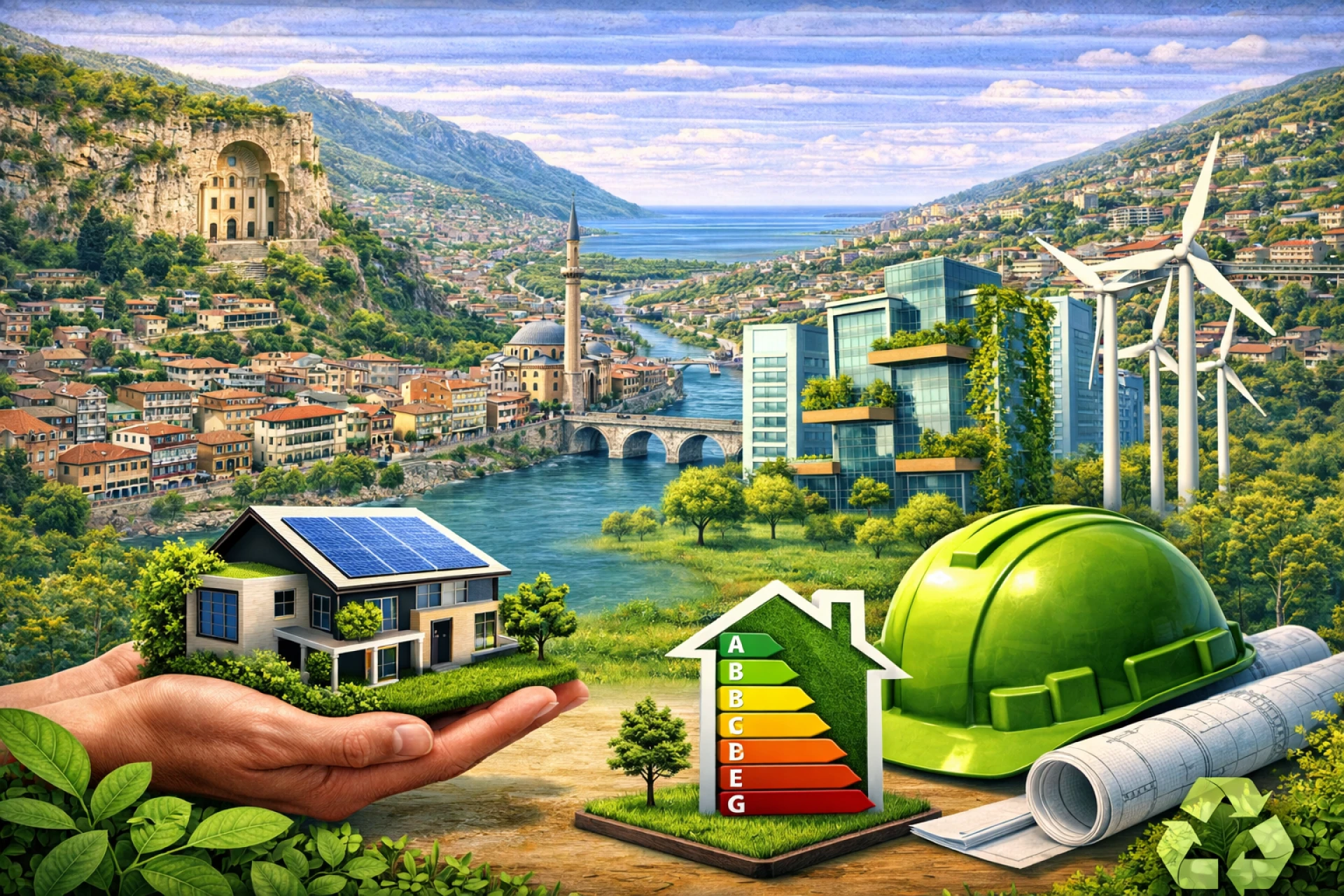 Hatay LEED Danışmanlık firmaları - Uzman Şirketler