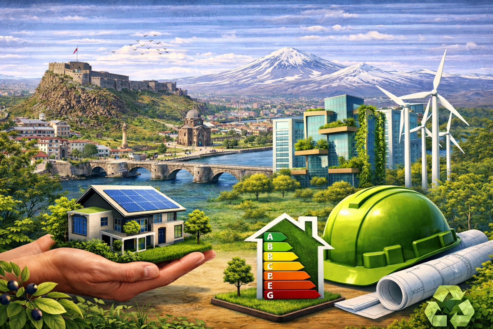 Kars LEED Danışmanlık firmaları - Uzman Şirketler