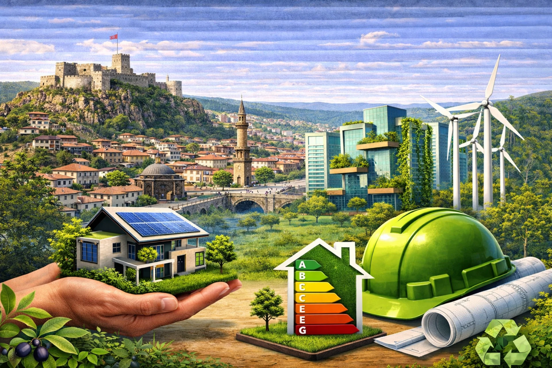 Kastamonu LEED Danışmanlık firmaları - Uzman Şirketler