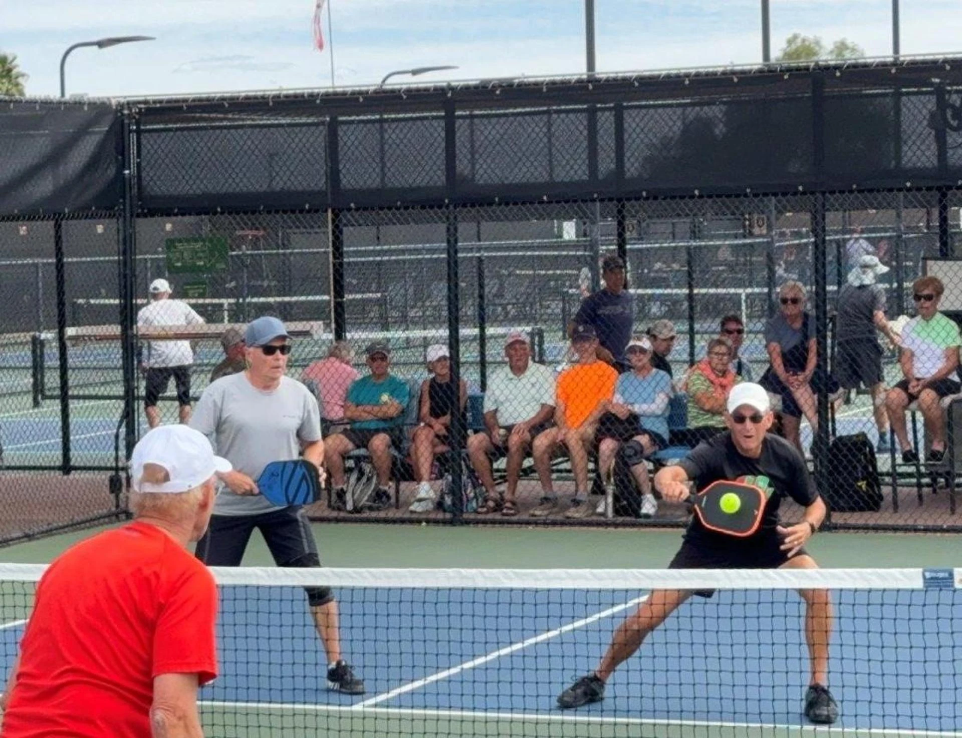 How Community Pickleball Events Are Growing the Sport Locally