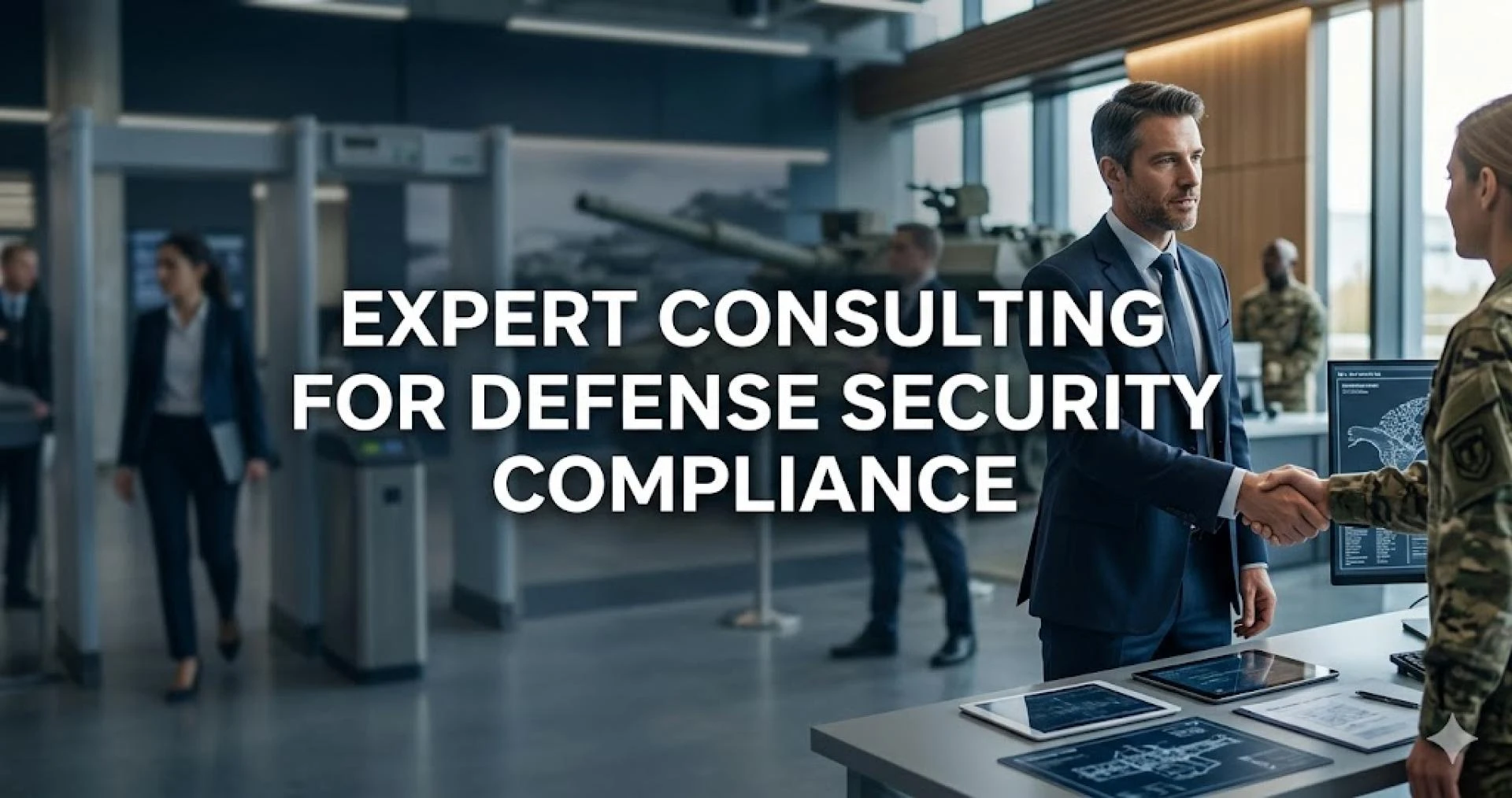 Expert Consulting for Defense Security Compliance in East New York