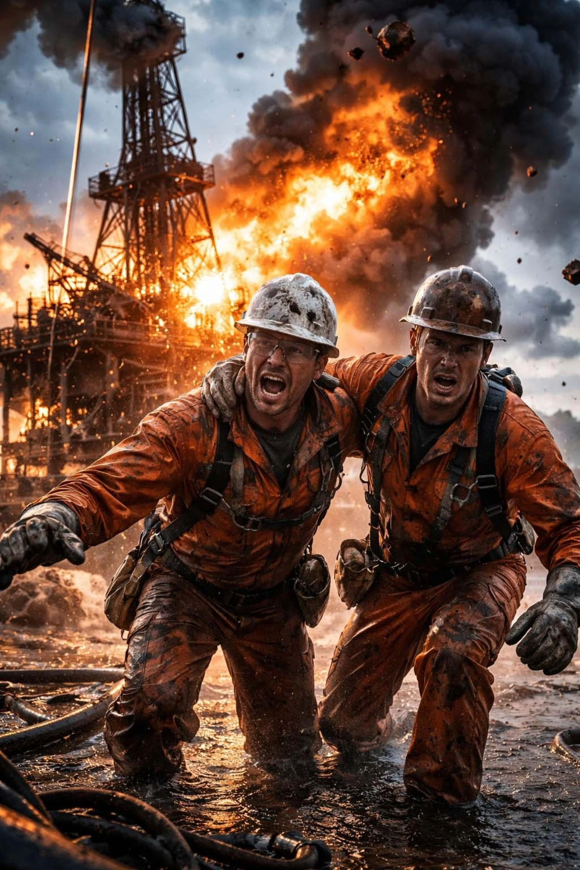 Dallas Oil Rig Injury Lawyer Explains Your Legal Rights After an Oil Rig Accident