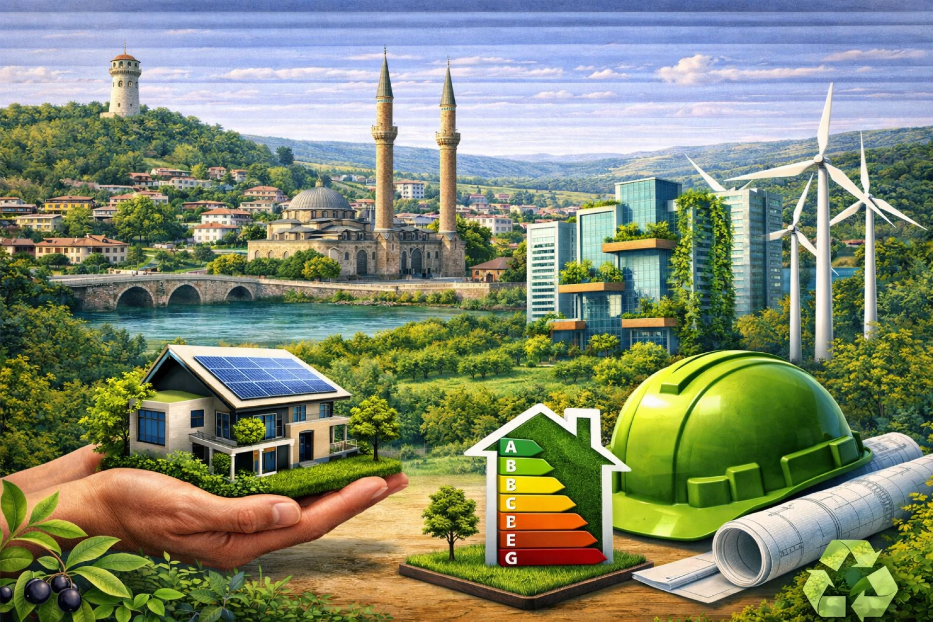 Kırklareli LEED Danışmanlık firmaları - Uzman Şirketler