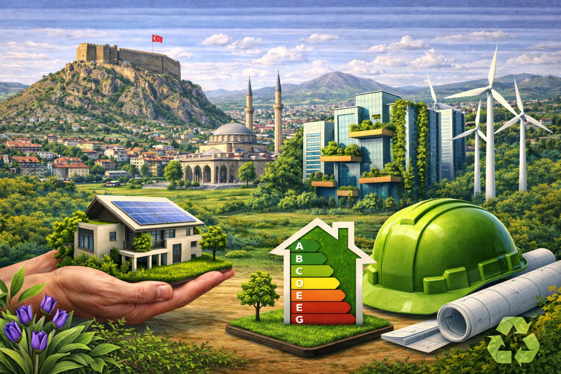 Kütahya LEED Danışmanlık firmaları - Uzman Şirketler