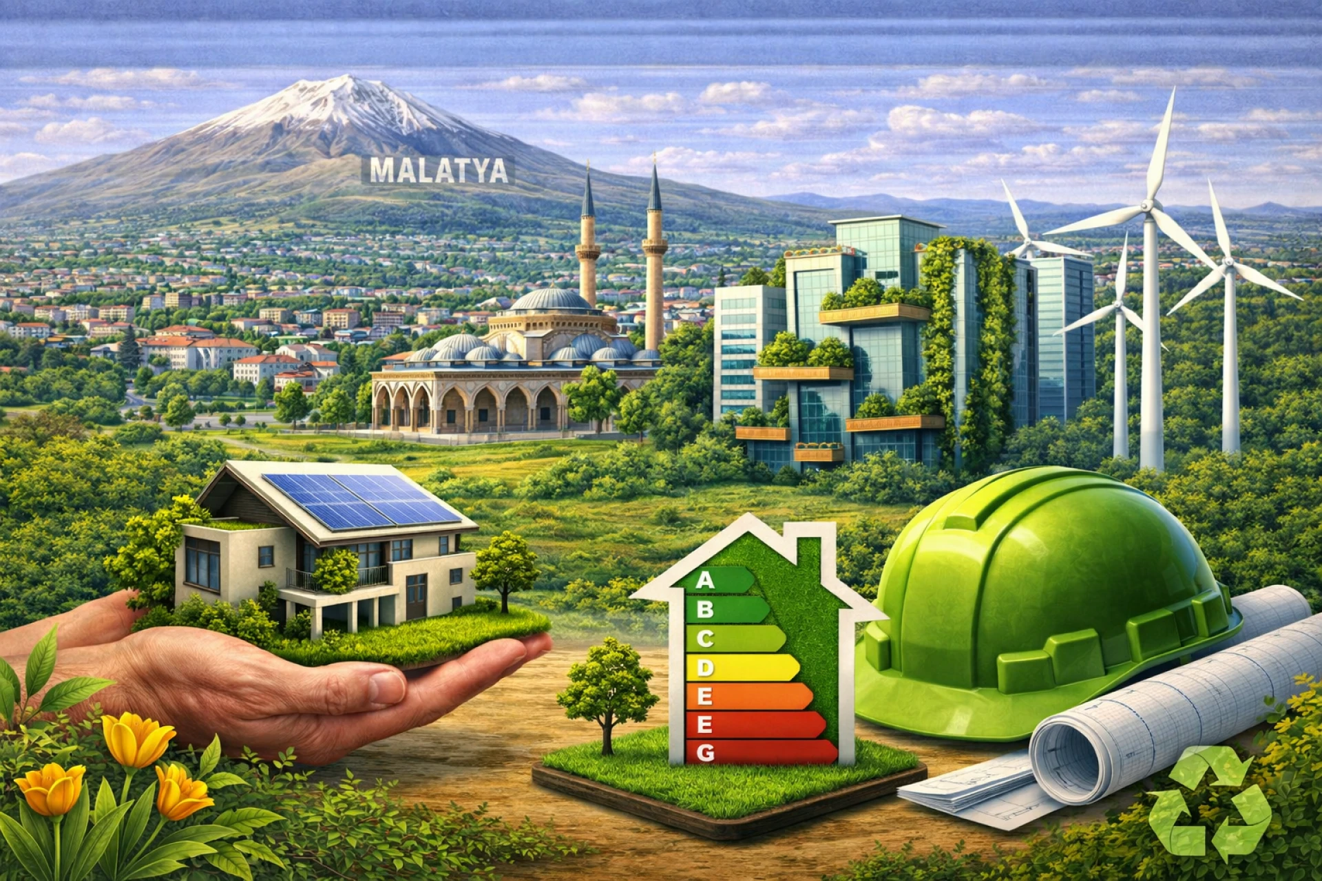 Malatya LEED Danışmanlık firmaları - Uzman Şirketler