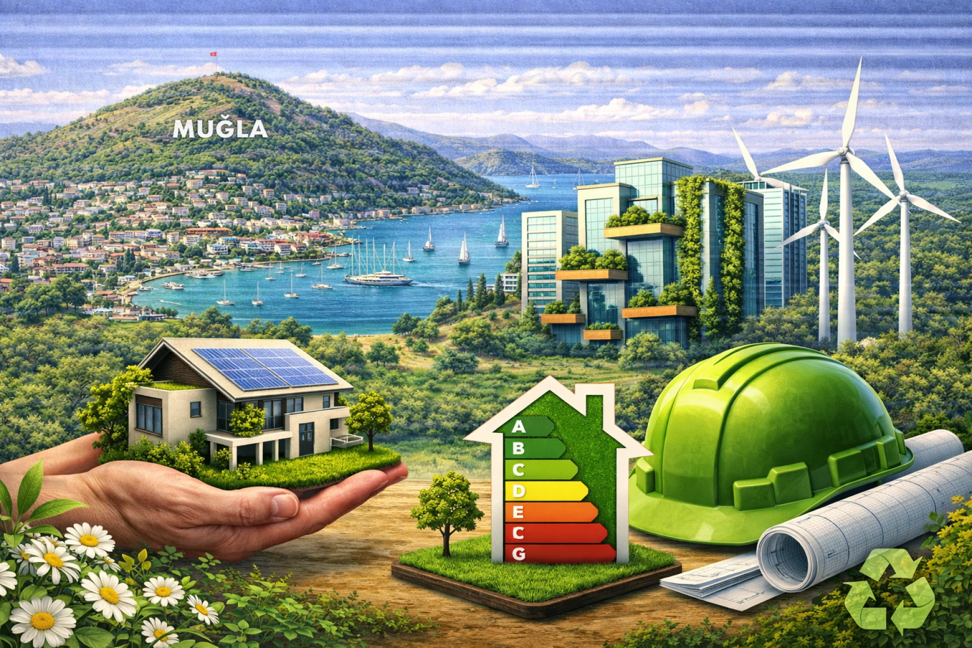 Muğla LEED Danışmanlık firmaları - Uzman Şirketler