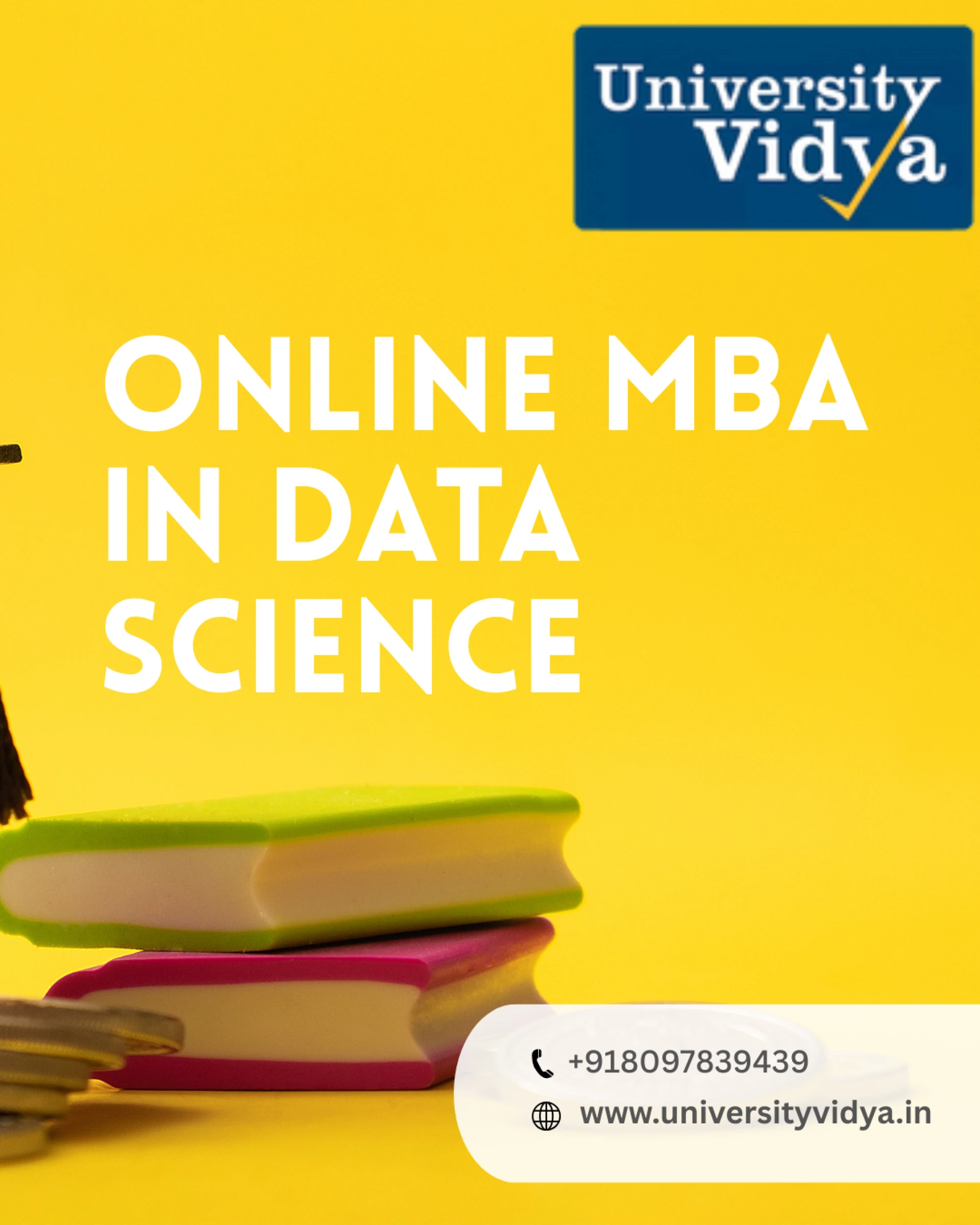 MAHE University Online MBA in Data Science: The Perfect Degree for Managers Who Want to Lead with Data