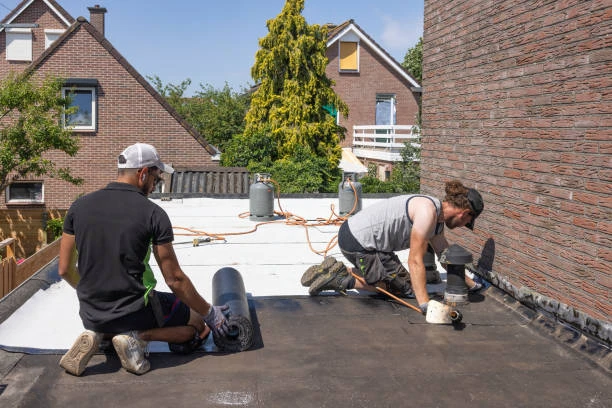 Leading Flat Roof Contractors in Massachusetts