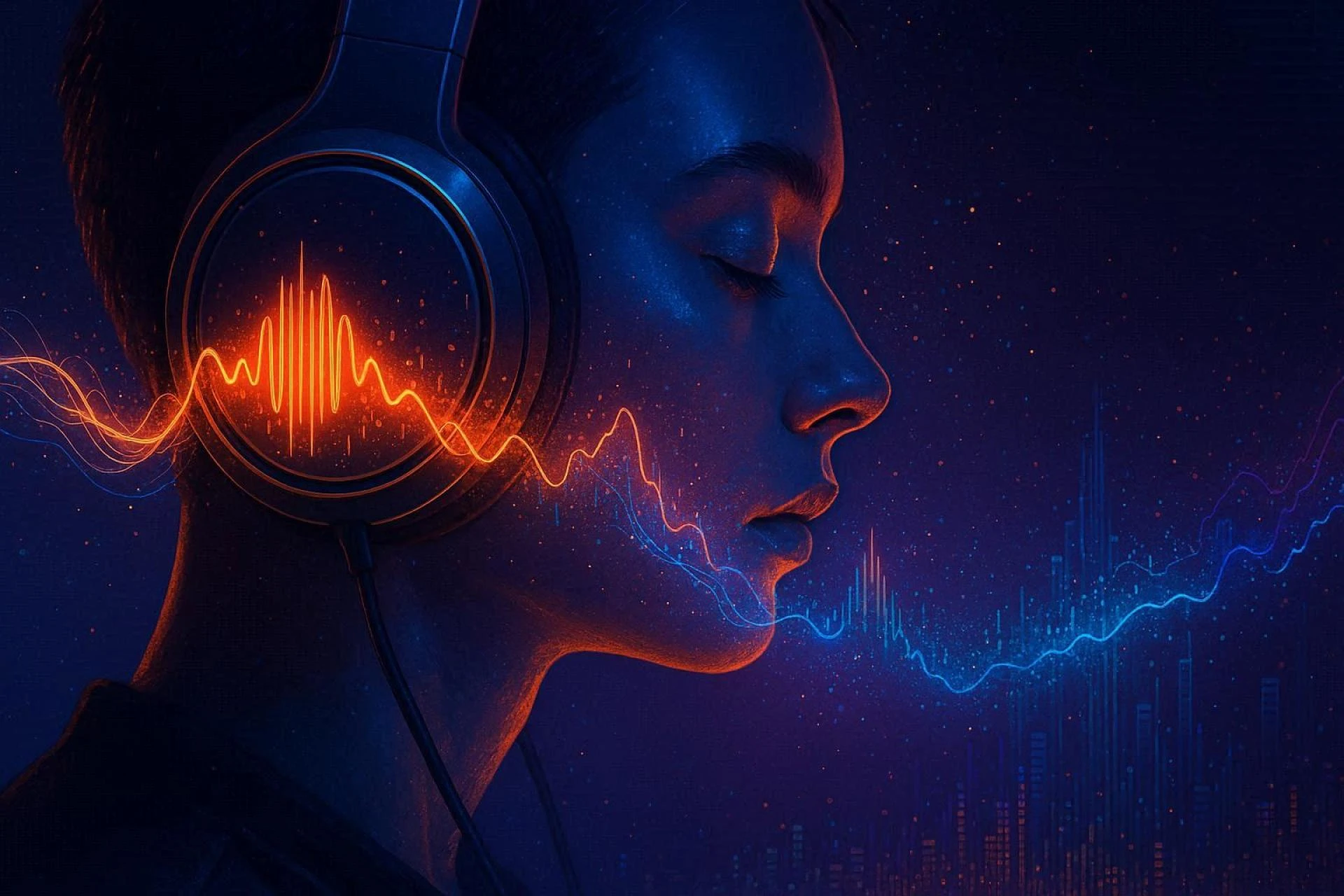 The Screenless Revolution: Why Audio Is Winning 2026