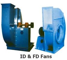 Understanding FD Fan Manufacturers: Powering Industrial Efficiency