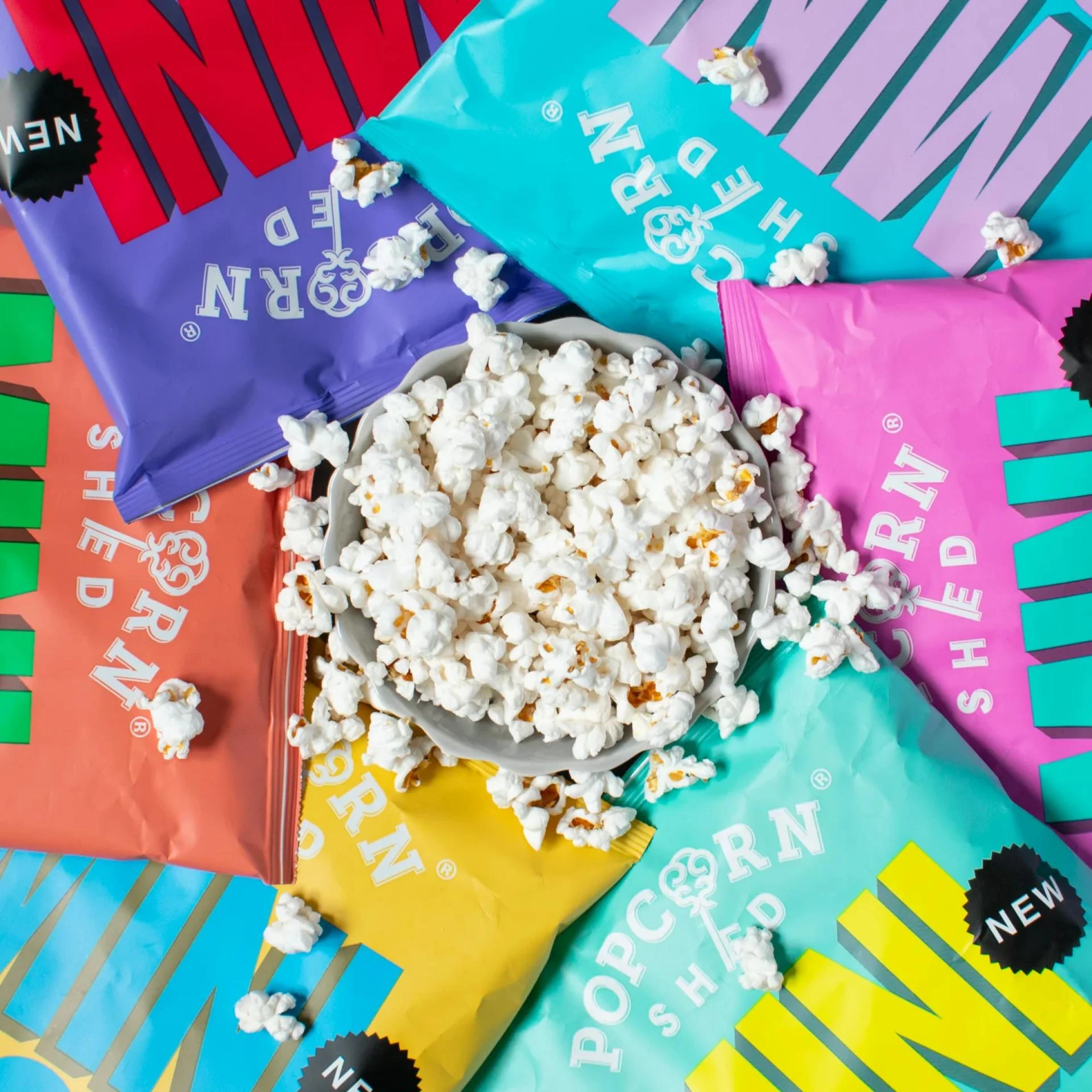 10 Easy Popcorn Recipes UK Families Love