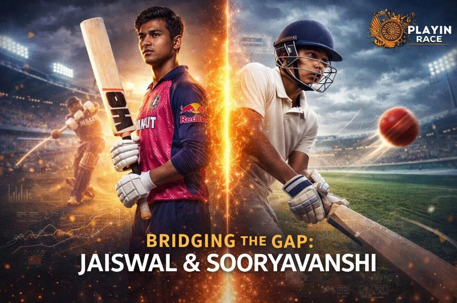 Sooryavanshi Needs England Exposure | playinrace