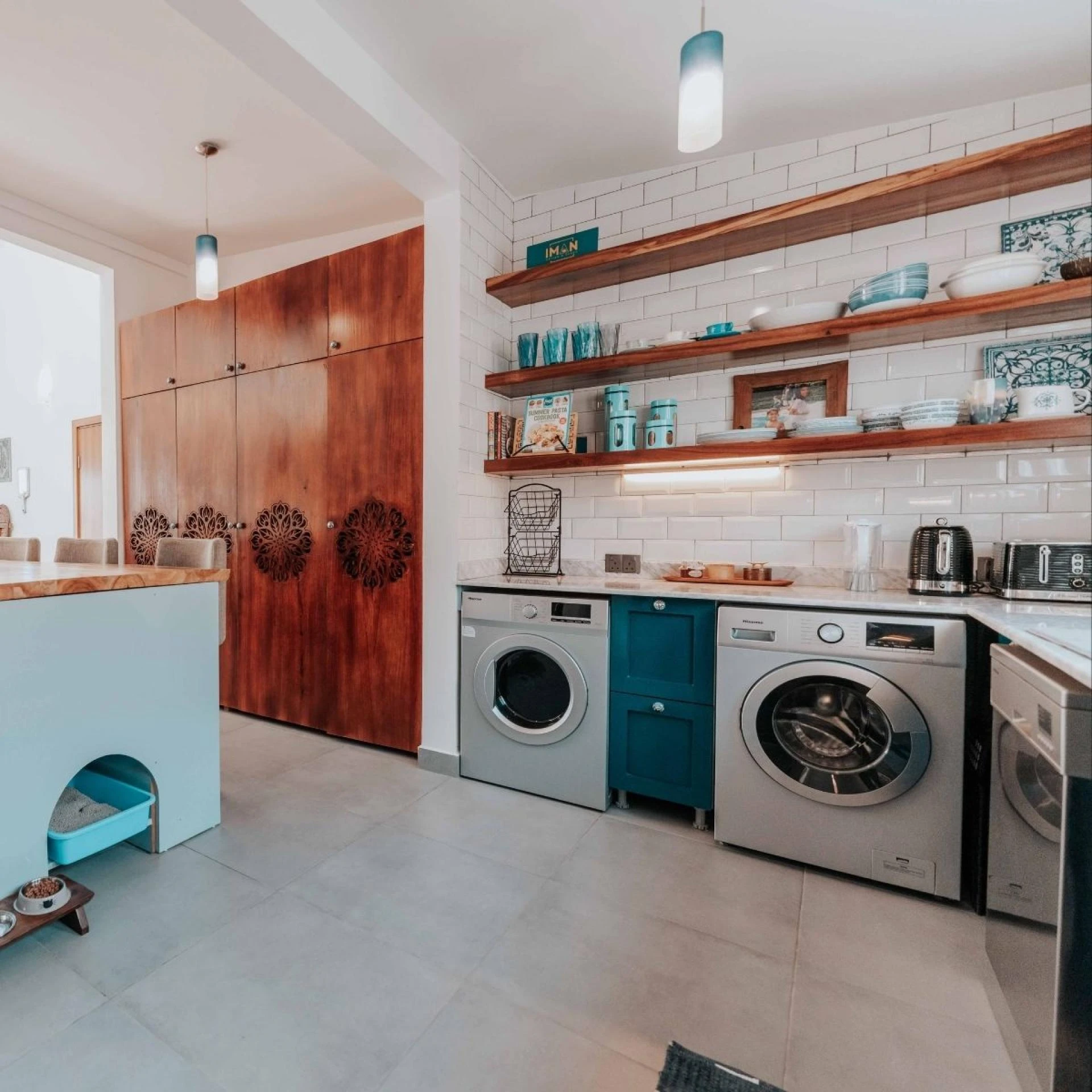 How Do Laundry Renovations Improve Your Home?